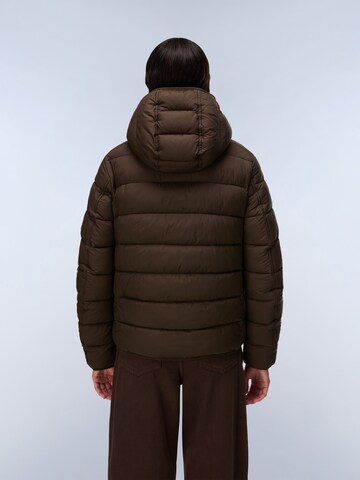 Veste d’hiver 'A-Aerins' NAPAPIJRI en marron