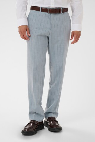 Matinique Regular Trousers 'Wesley' in Grey