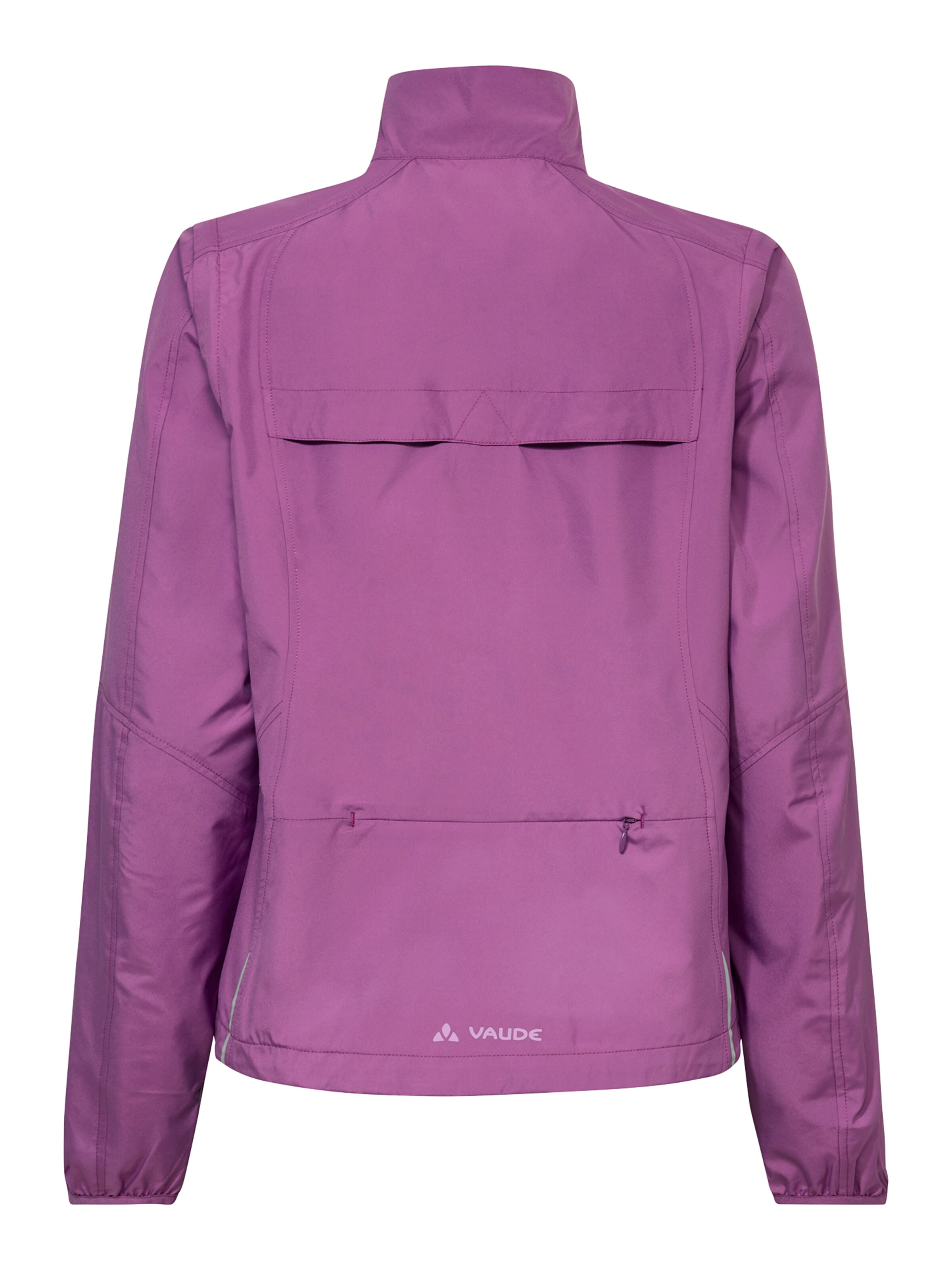 VAUDE Outdoorjas in Lila