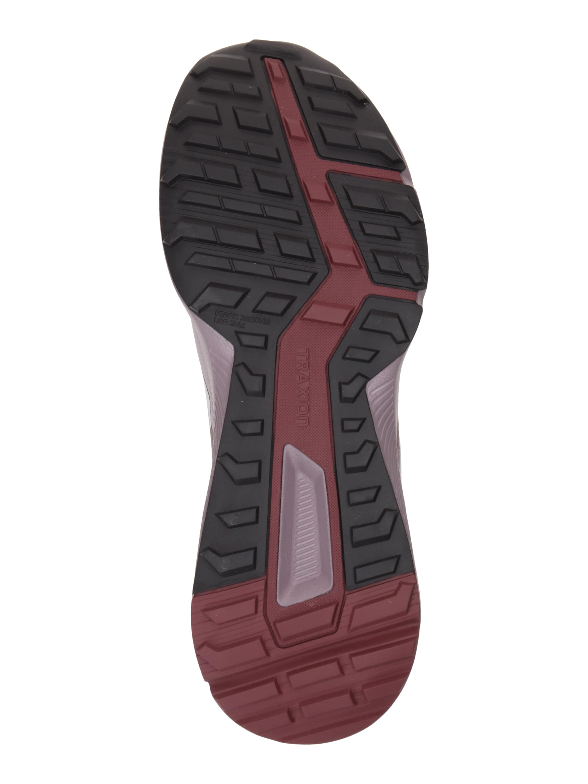 ADIDAS TERREX Χαμηλό παπούτσι 'Soulstride' σε λιλά