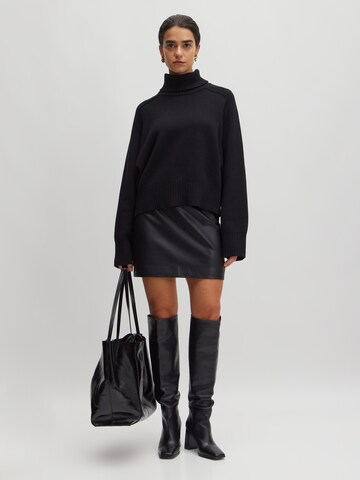 EDITED Sweater 'Maggie' in Black