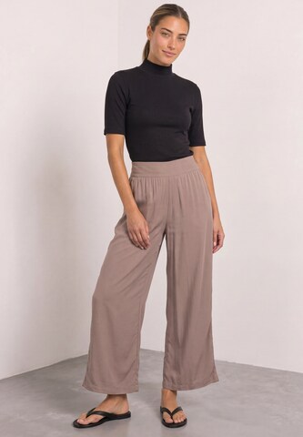 STREET ONE Pullover in Schwarz
