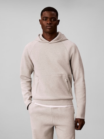 Calvin Klein Sport Sweatshirt in Beige: front