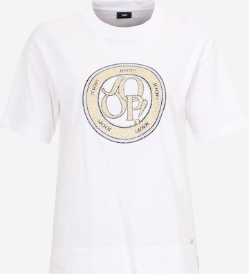 JOOP! - Camiseta en blanco: frente