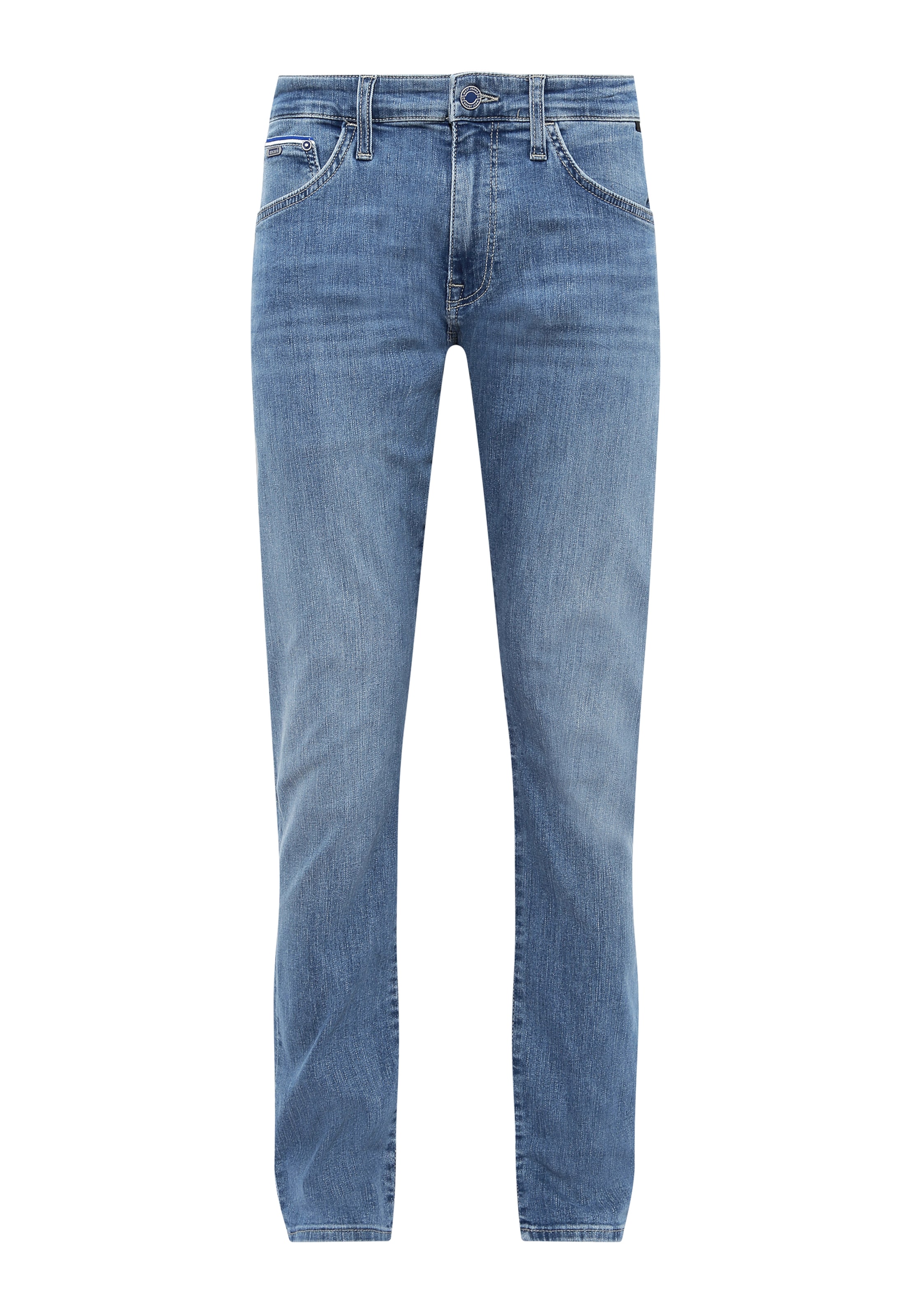 Mavi Regular Jeans 'MARCUS' in Blue: front