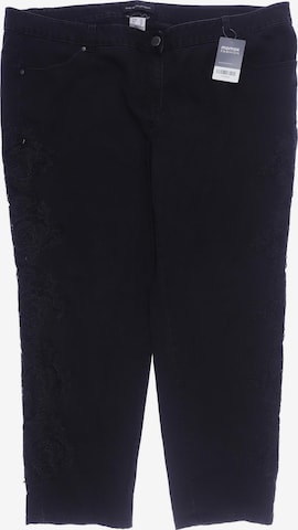 Sara Lindholm Jeans in 43-44 in Black: front
