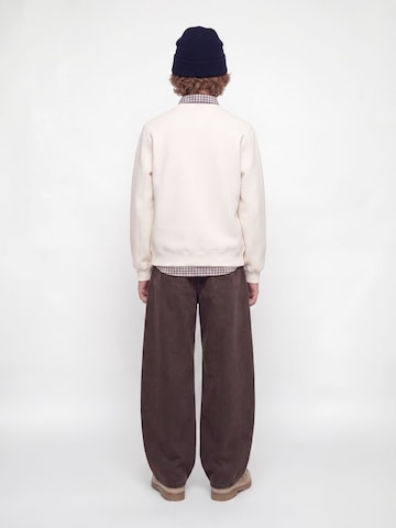 Jack & Jones Junior Barrel Kalhoty 'JPStevan' – hnědá