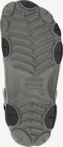 Crocs Clogger 'Classic All Terrain' i grønn