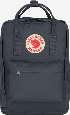 Fjällräven Rucksack 'Kanken' in Grau: predná strana