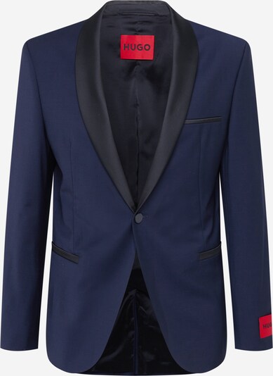 HUGO Veste de costume 'Arti' en bleu marine / rouge / noir, Vue avec produit
