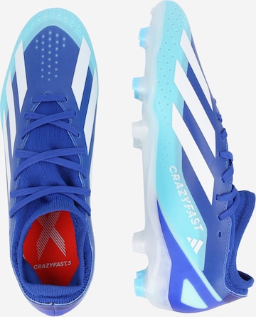 ADIDAS PERFORMANCE - Zapatillas de fútbol 'X Crazyfast.3' en azul