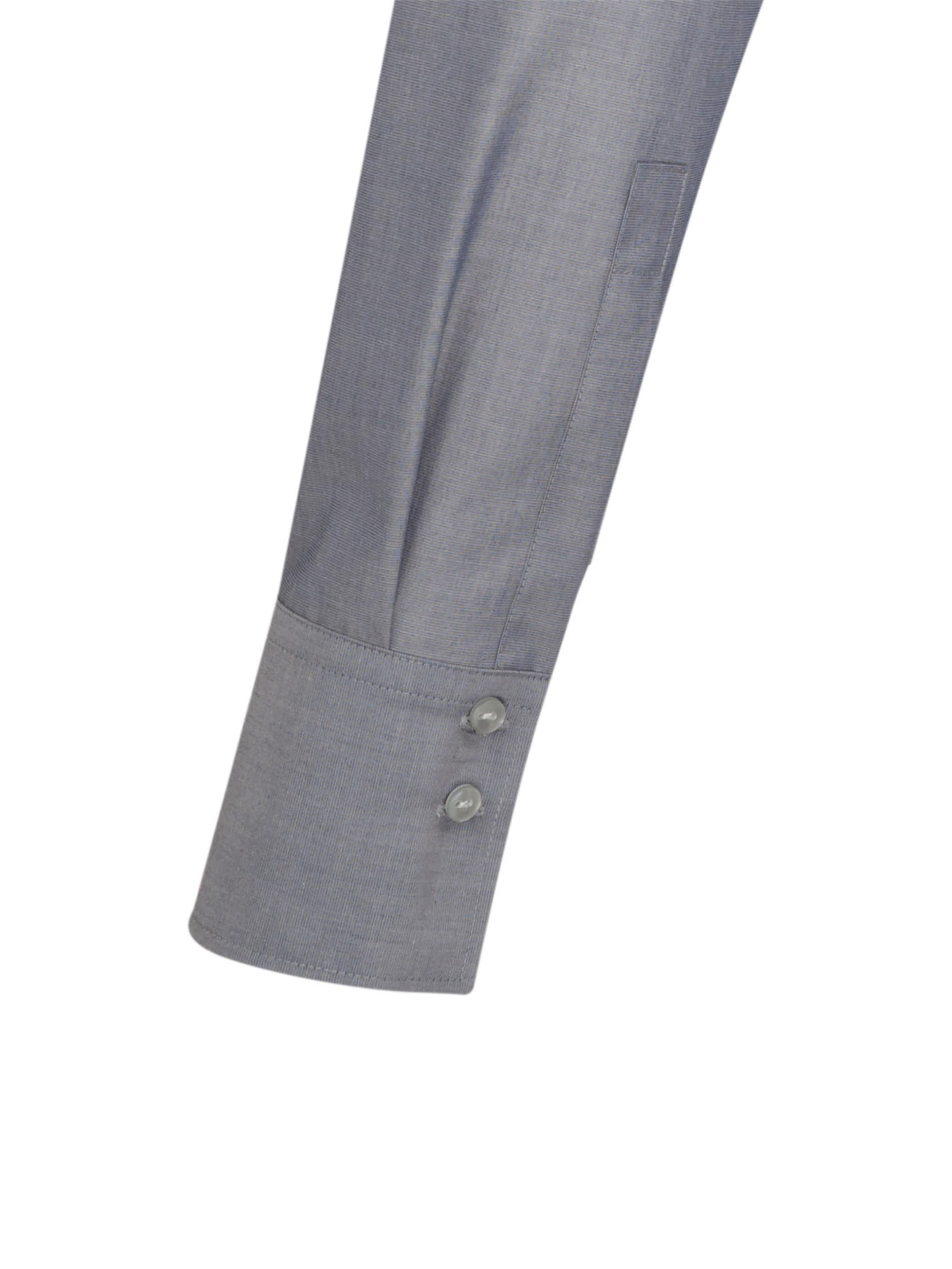 Chemisier SEIDENSTICKER en gris