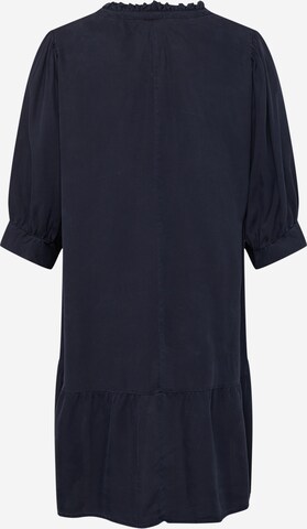 Zizzi Shirt Dress in Blue