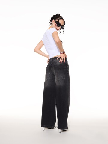 SHYX Loose fit Jeans in Black