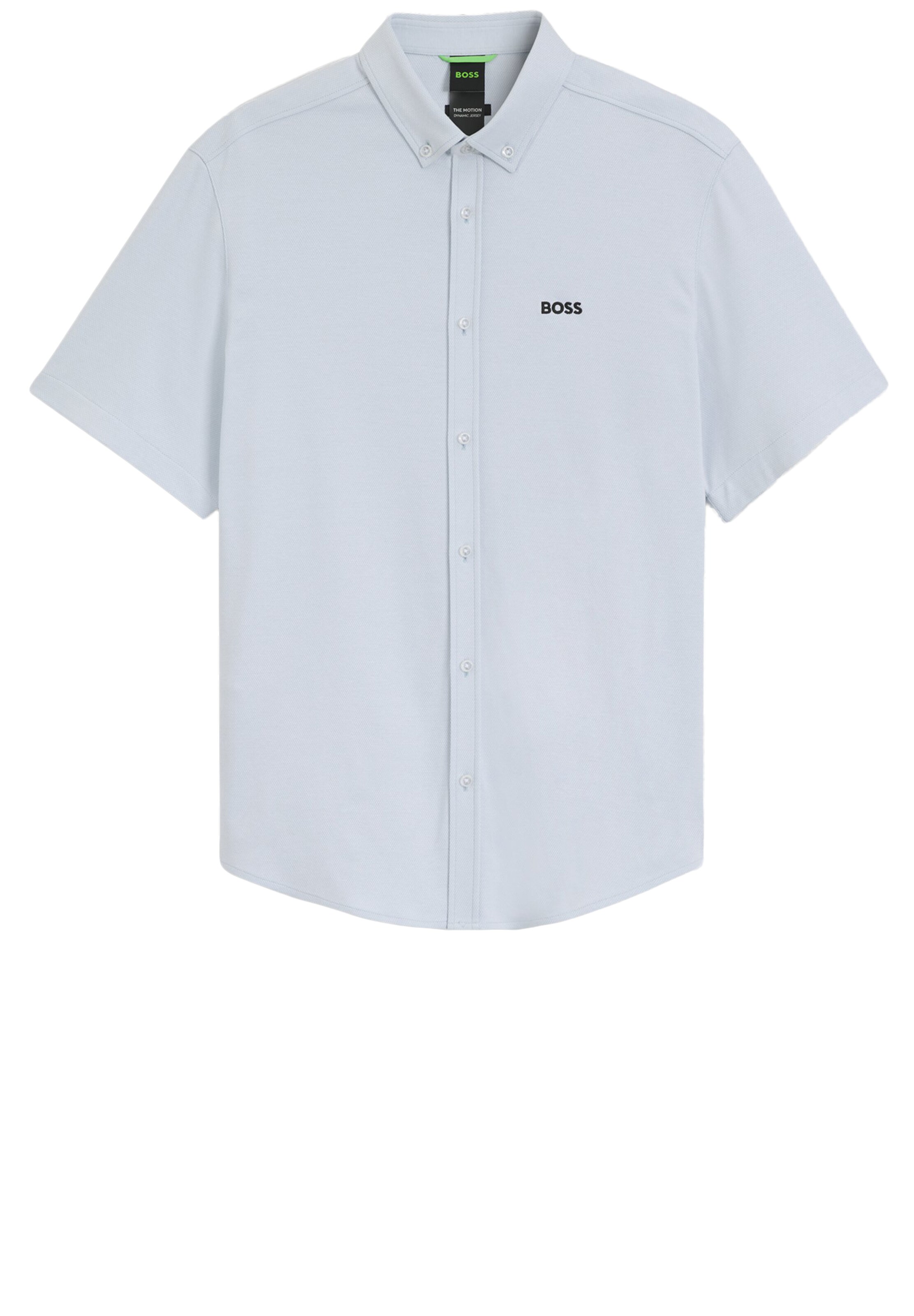 BOSS Business Shirt in 37-38 in Blue, Item view