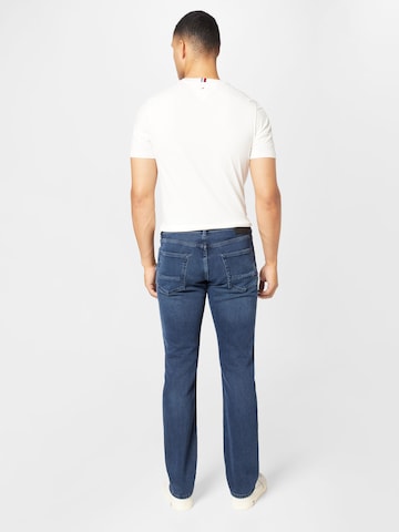 TOMMY HILFIGER Regular Jeans 'Mercer' in Blauw
