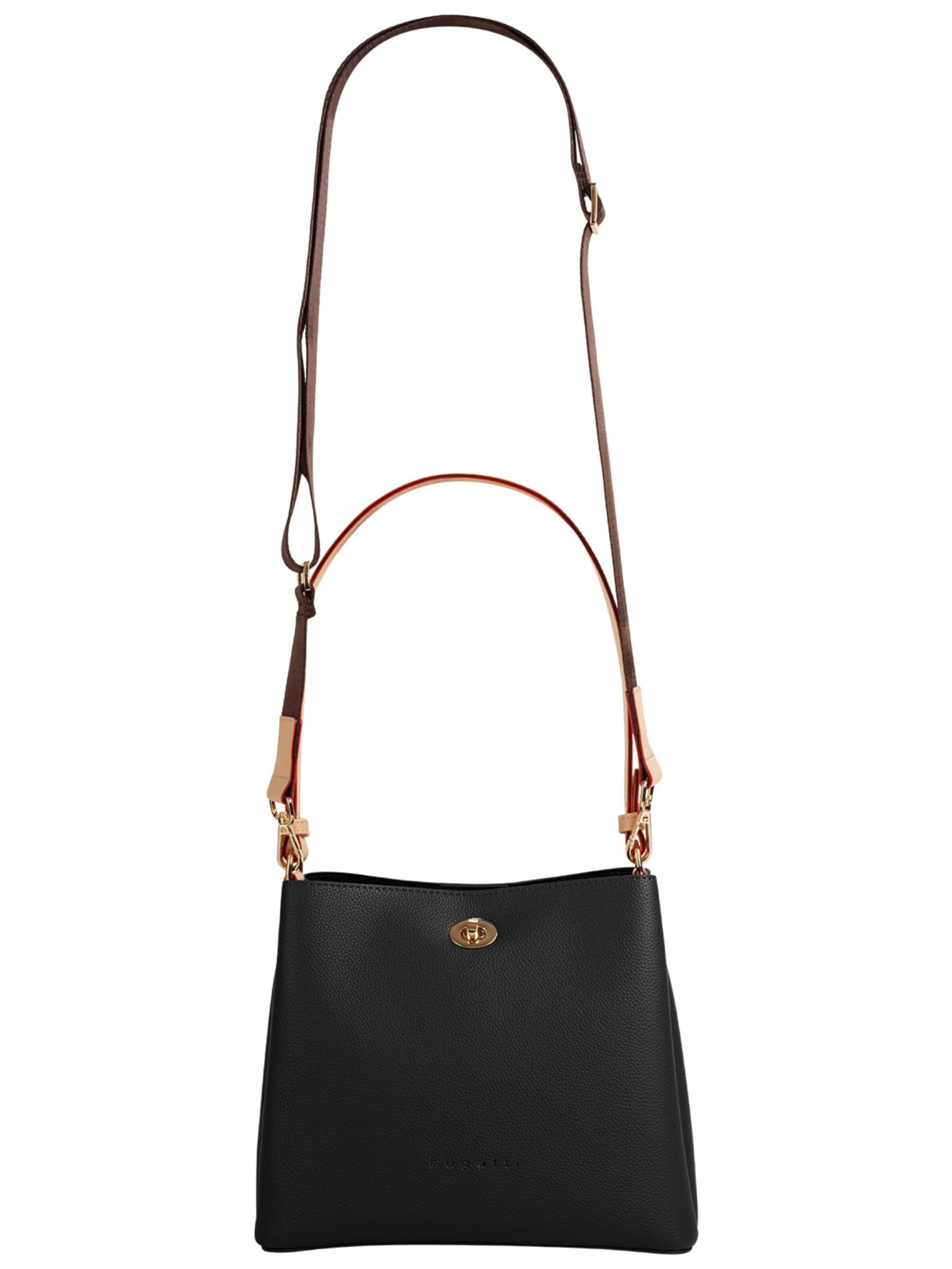 bugatti - Bolso de mano 'ELLA' en negro