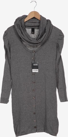 B.C. Best Connections by heine Sweater & Cardigan in XL in Grey: front