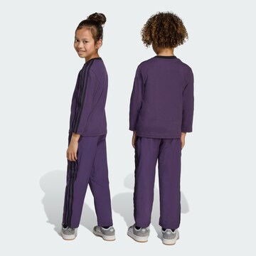 ADIDAS ORIGINALS Jogginganzug in Lila