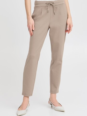 b.young Slimfit Chino ' BYRizetta' in Beige