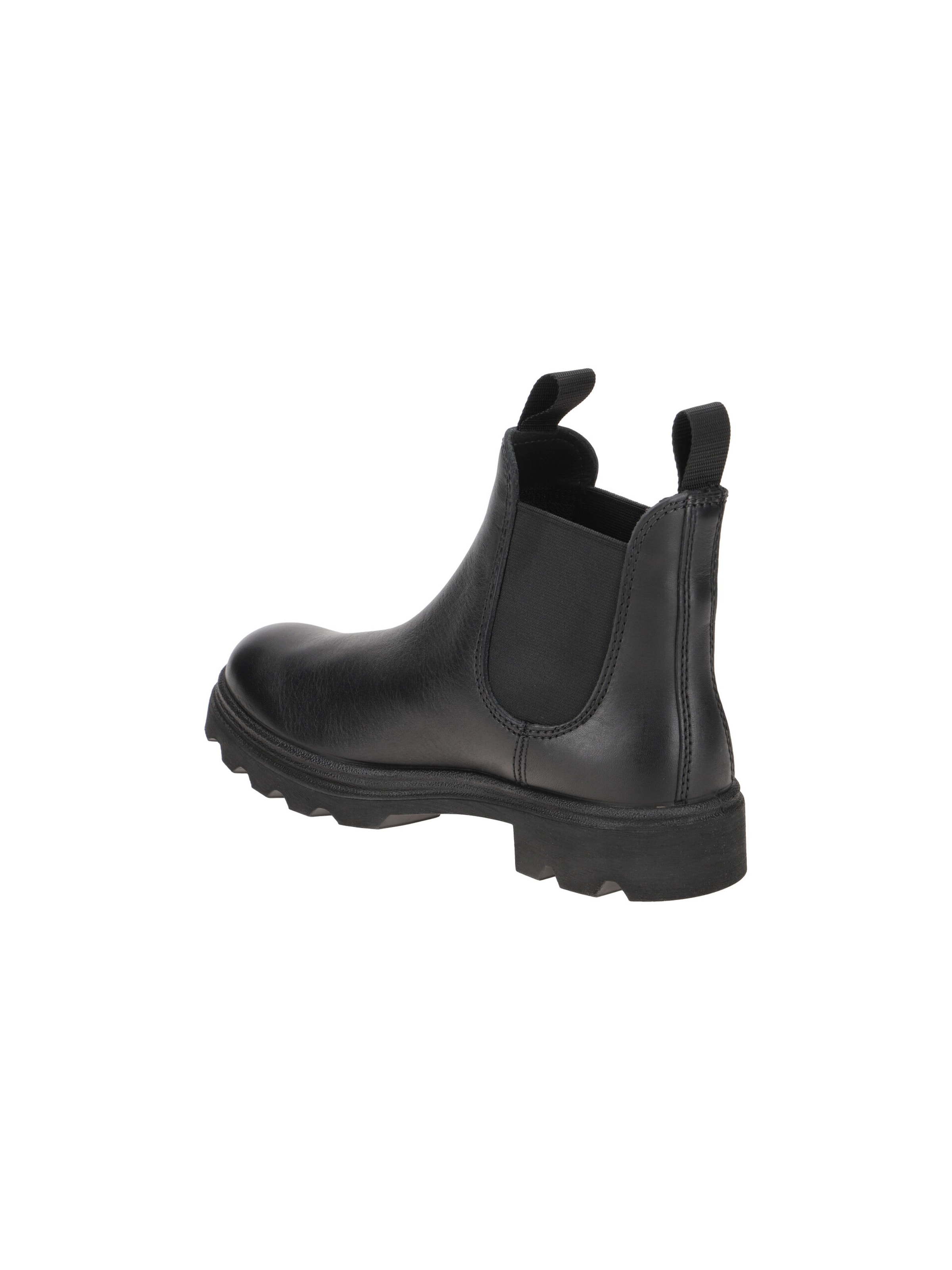 ECCO Boots in Schwarz