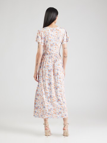 Robe 'Luciana' ABOUT YOU en blanc