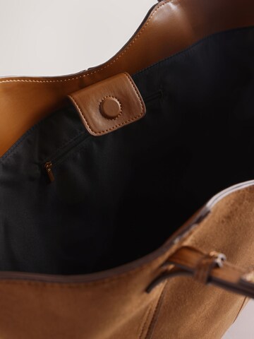 Next Shopper in Brown