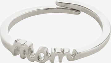 Pilgrim - Anillo 'Lulu' en plata: frente