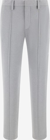 Boggi Milano Slimfit Housut värissä harmaa: etupuoli