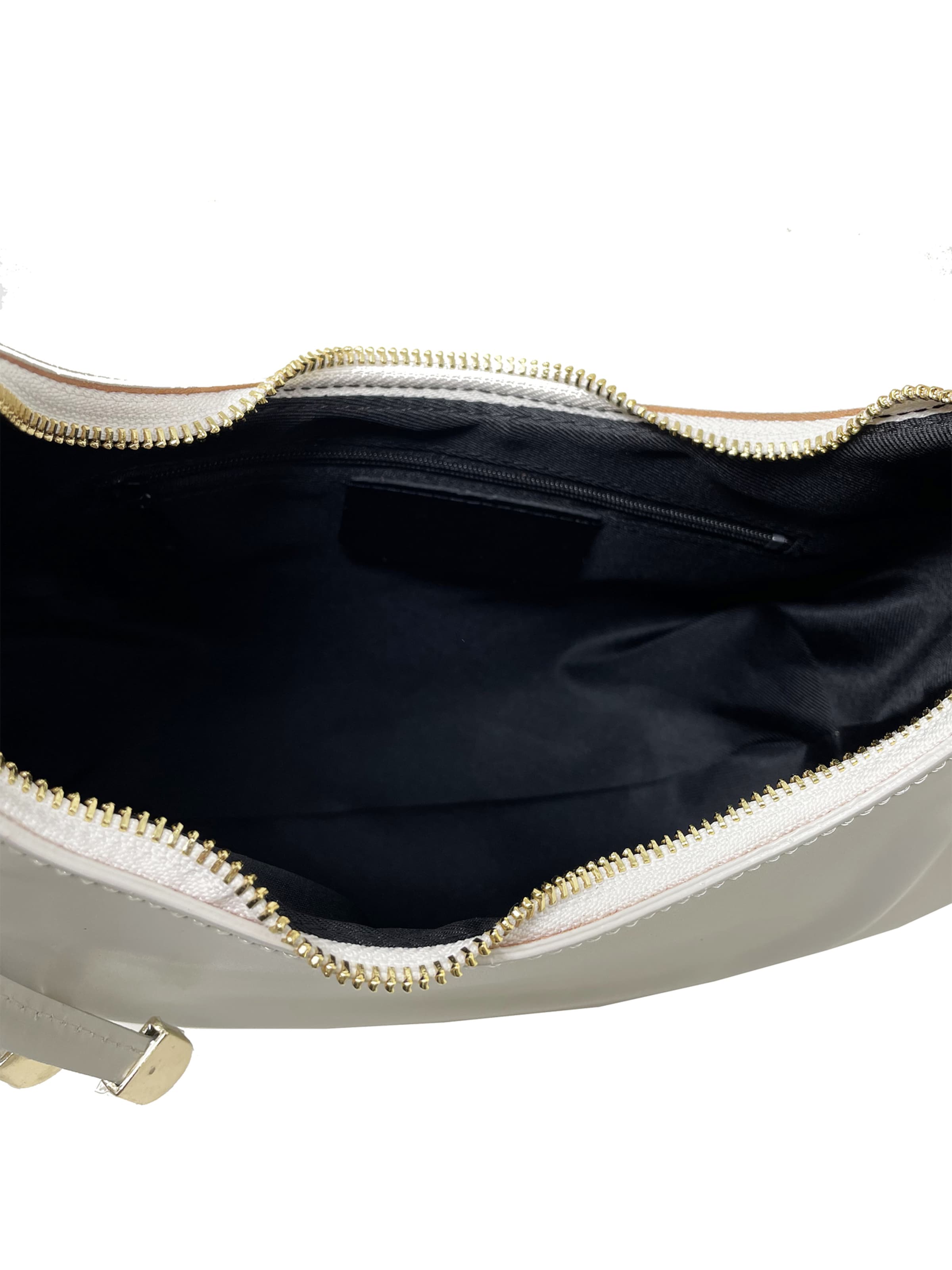 CHICCA BORSE Schoudertas in Beige