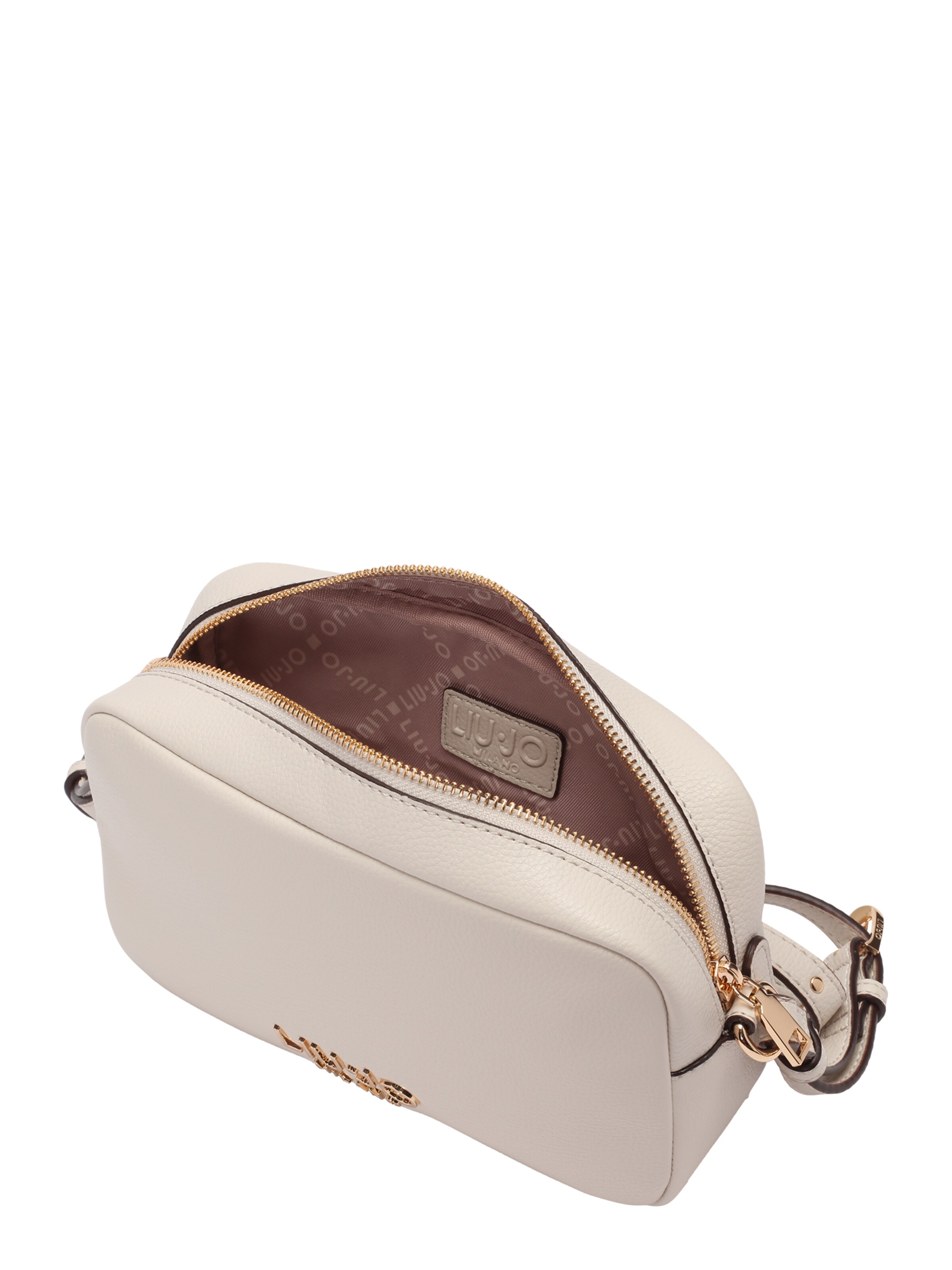 Liu Jo Umhängetasche 'Evrim' in Weiß