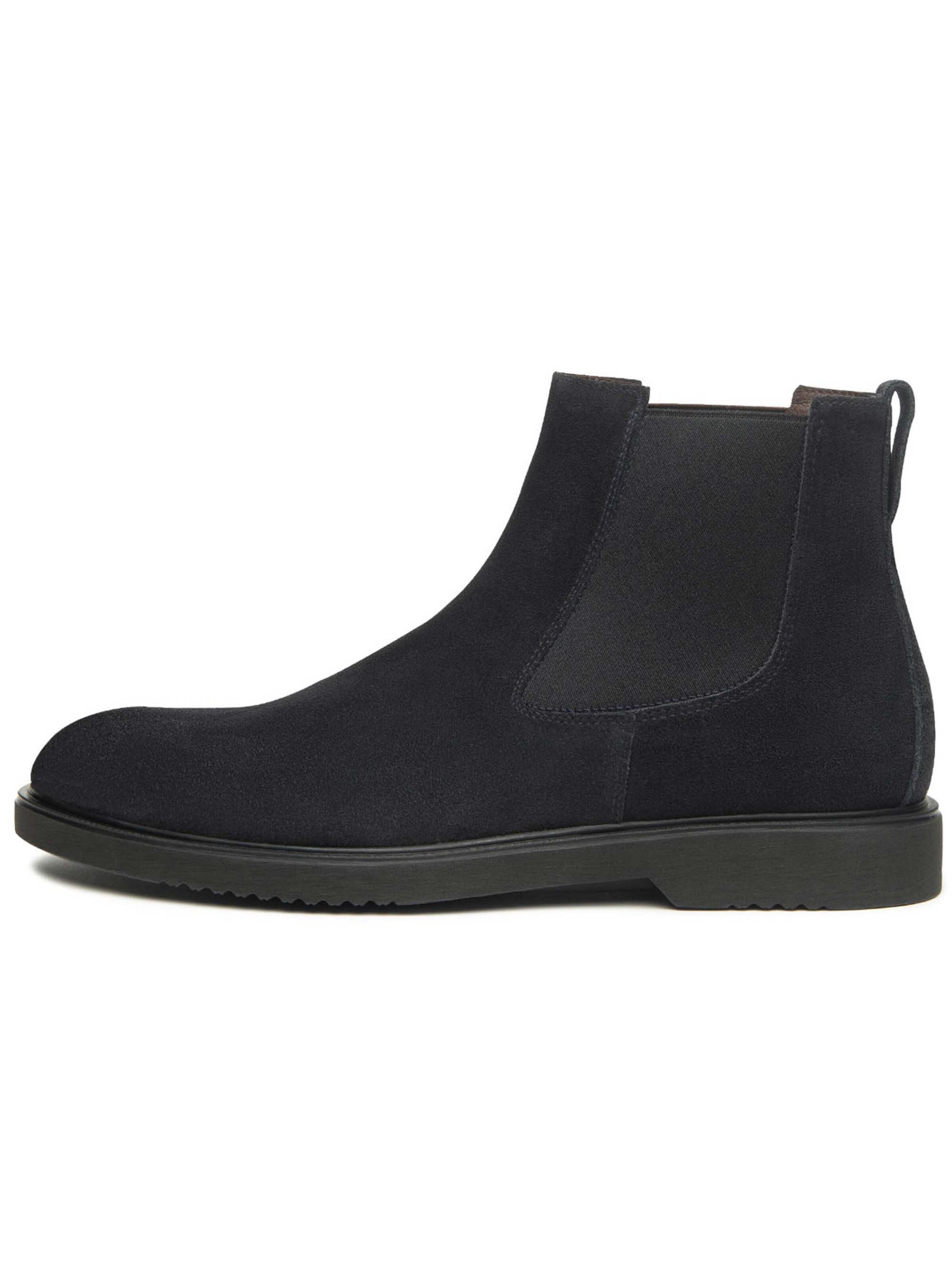 Nero Giardini Boot in Blue: front