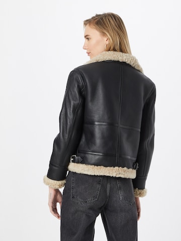 AllSaints Overgangsjakke 'LOREL' i sort