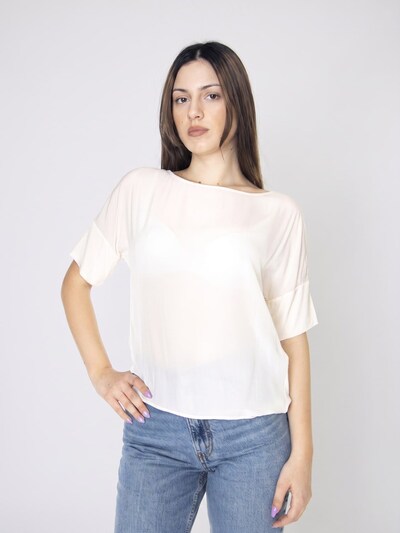 Alessia Santi Bluzka w rozmiarze XXS w kolorze beżowym, Podgląd produktu