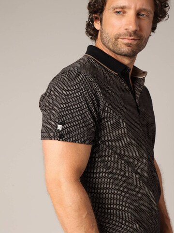 T-Shirt 'HORUS' Deeluxe en noir
