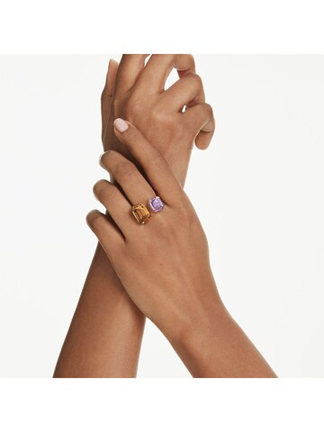 Swarovski Ring in Gold