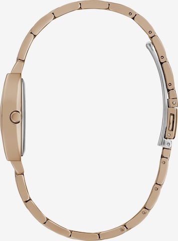 Orologio analogico 'BRILLIANT ' di GUESS in oro