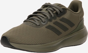 ADIDAS PERFORMANCE Running Shoes 'Runfalcon 3.0' in Green: front