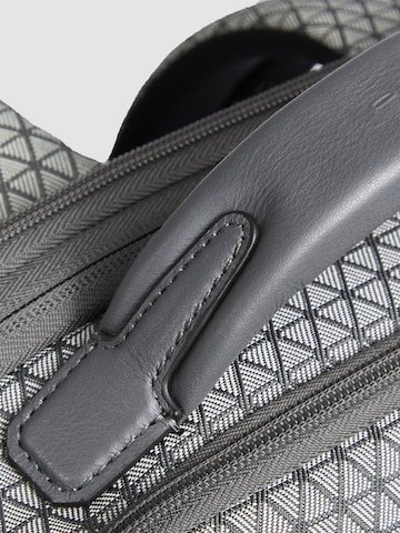 Sac à dos Piquadro en gris