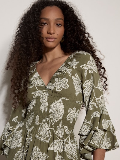 Apricot Dress ' ' in Khaki, Item view