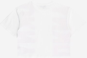 DKNY Μπλουζάκι σε λευκό