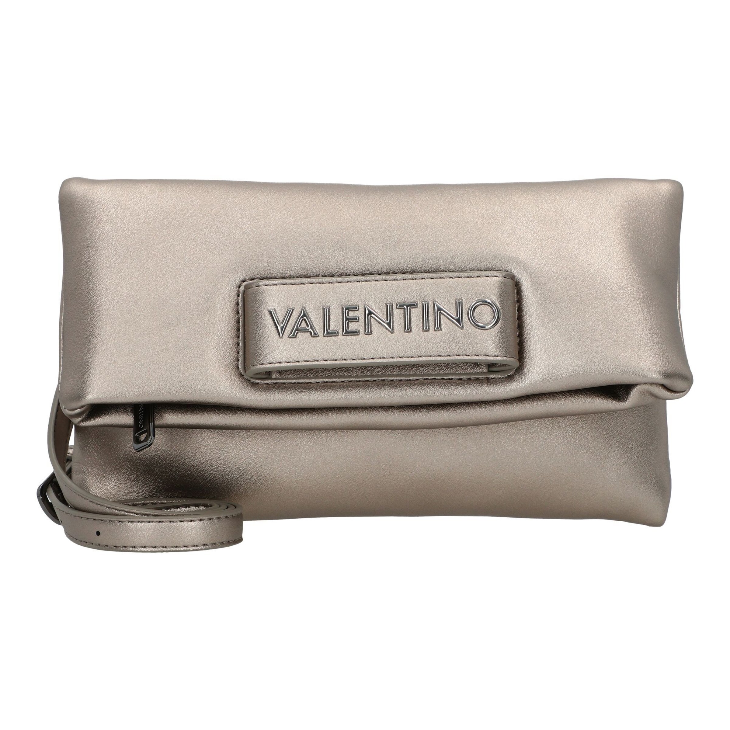 Pochette 'Encanta' VALENTINO en argent : devant