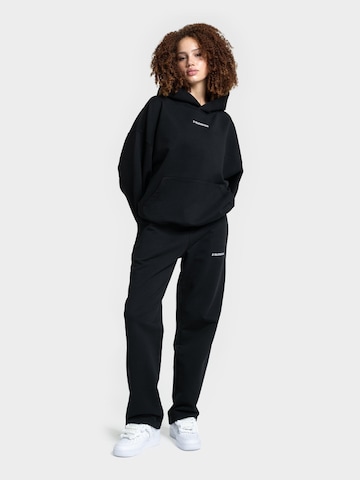 21BLESSINGS Sweatshirt 'PLAINZ' in Black