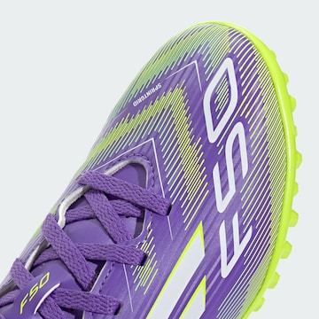 ADIDAS PERFORMANCE Sportschoen 'F50 Club' in Blauw