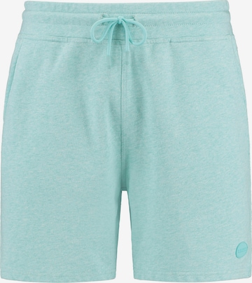 Shiwi Broek 'Sem' in Blauw: voorkant