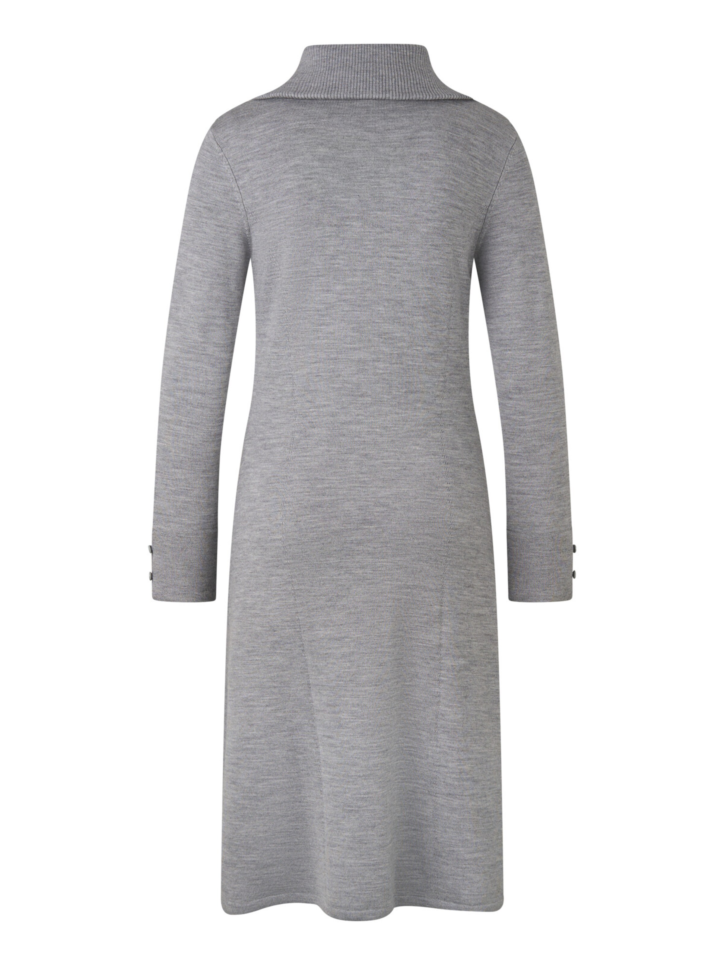 BOGNER Strickkleid 'MARVELL' in Grau