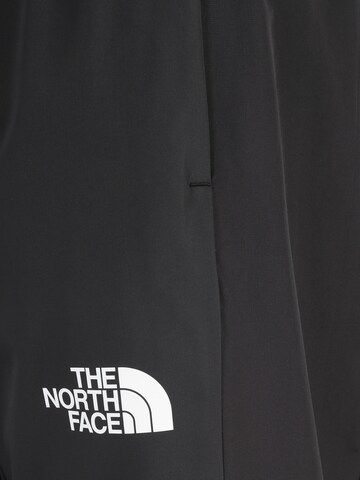 THE NORTH FACE Normální Funkční kalhoty – černá