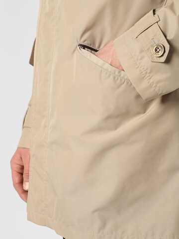 bugatti Between-Season Jacket in Beige