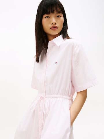 Tommy Jeans Kleid in Pink