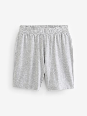 Next Pyjama kort in Blauw